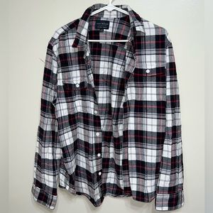 Lucky Brand Flannel